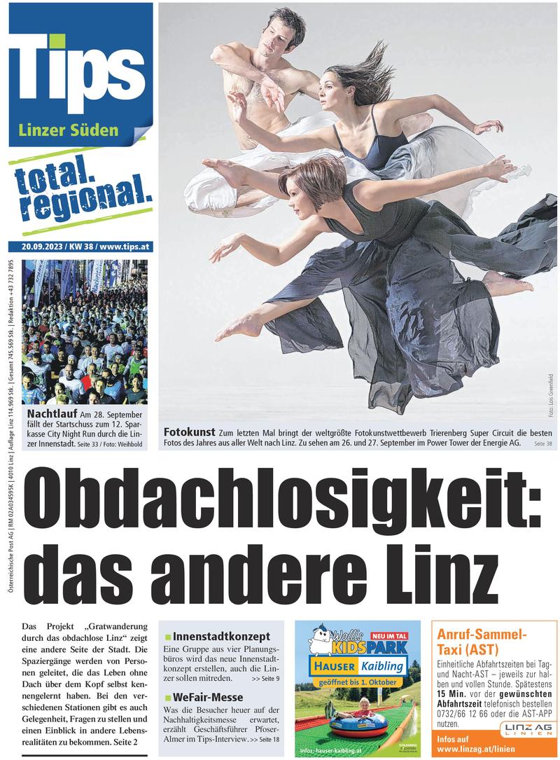 Tips Linz Süd
