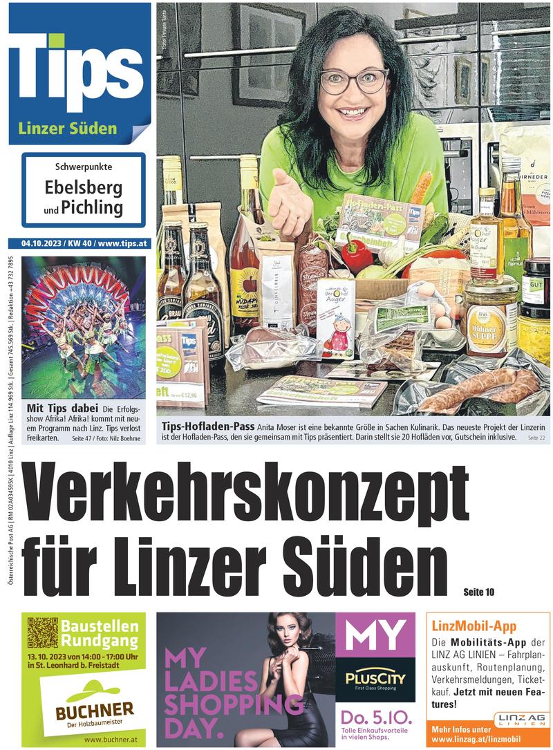 Tips Linz Süd