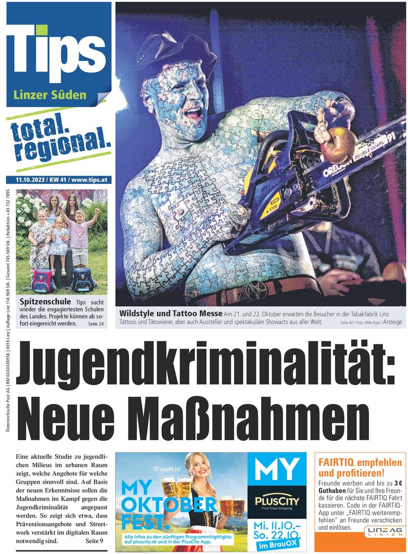 Tips Linz Süd