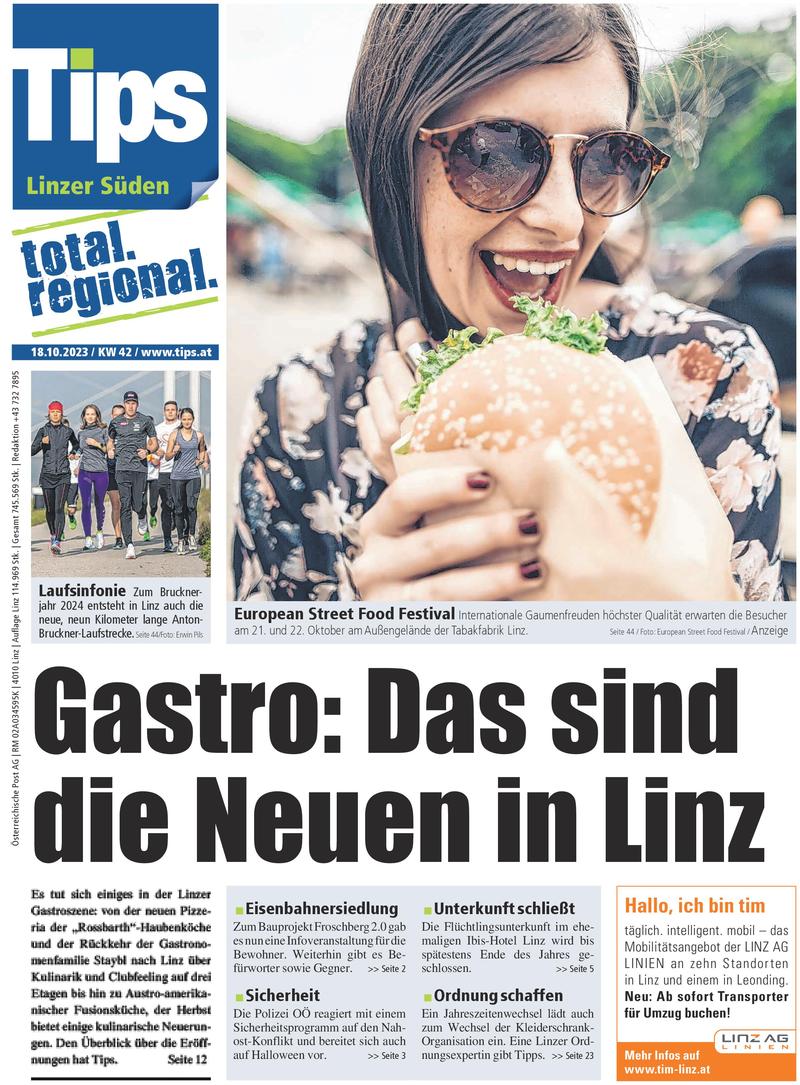 Tips Linz Süd