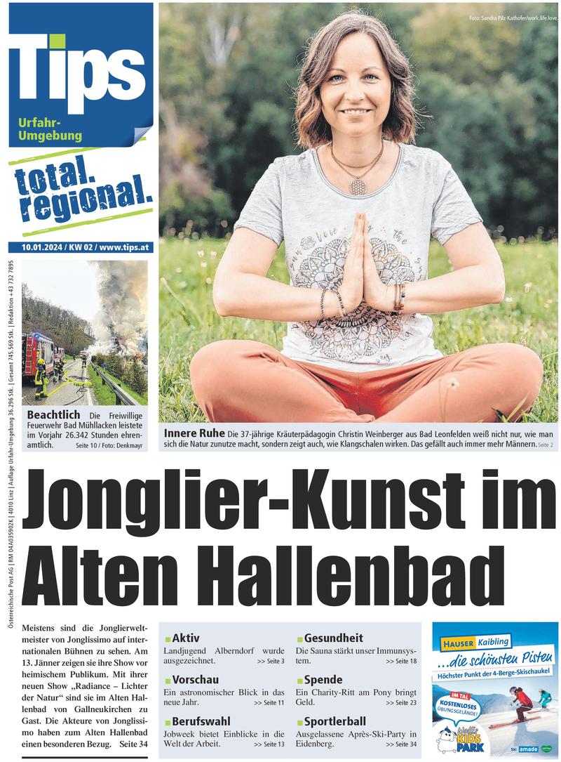 Tips Urfahr-Umgebung