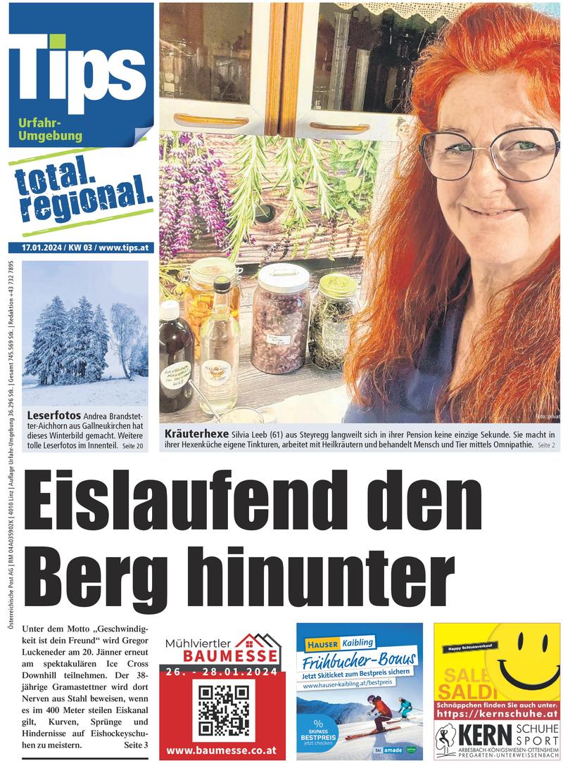 Tips Urfahr-Umgebung