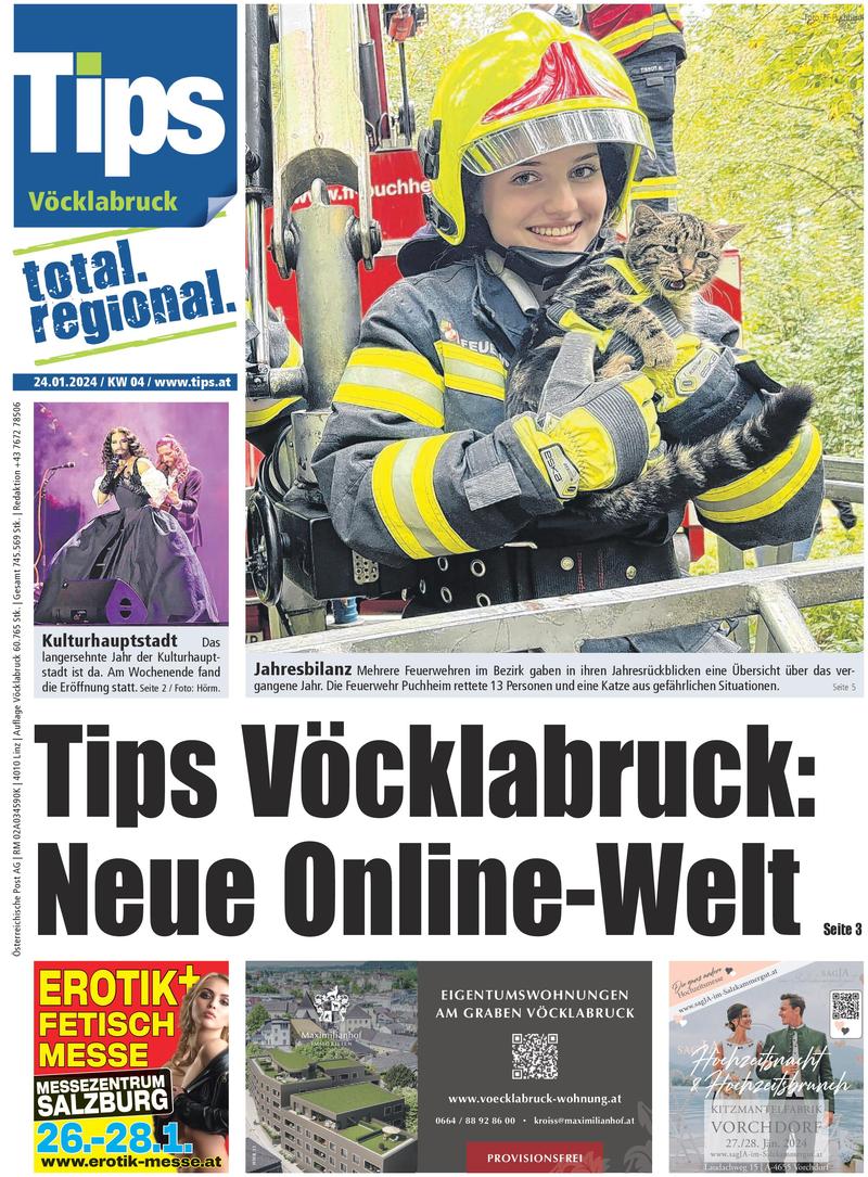 Tips Vöcklabruck