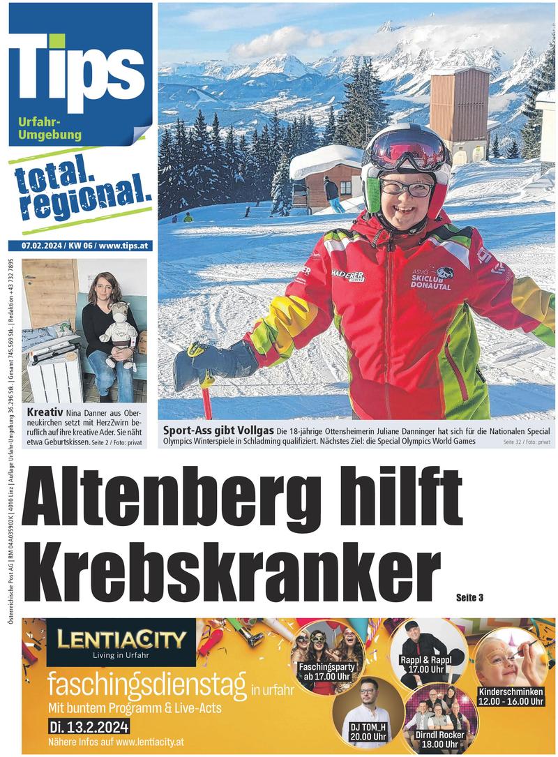 Tips Urfahr-Umgebung