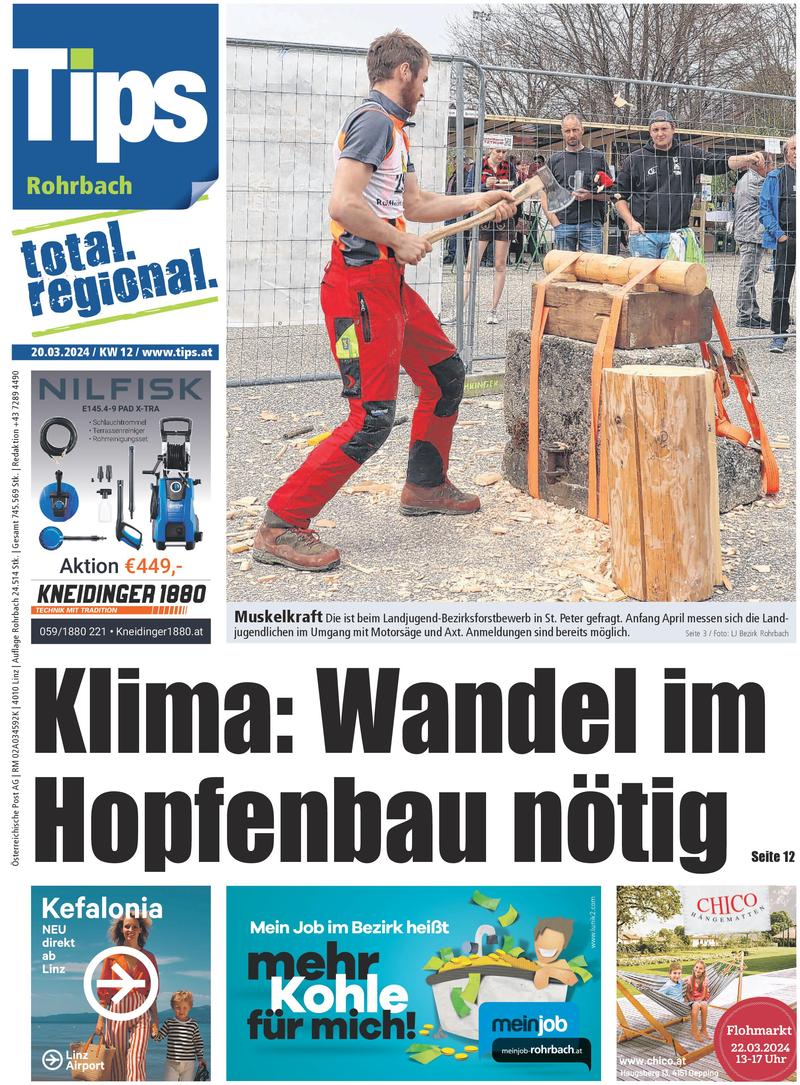 Tips Rohrbach