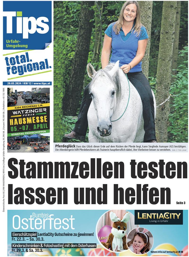 Tips Urfahr-Umgebung