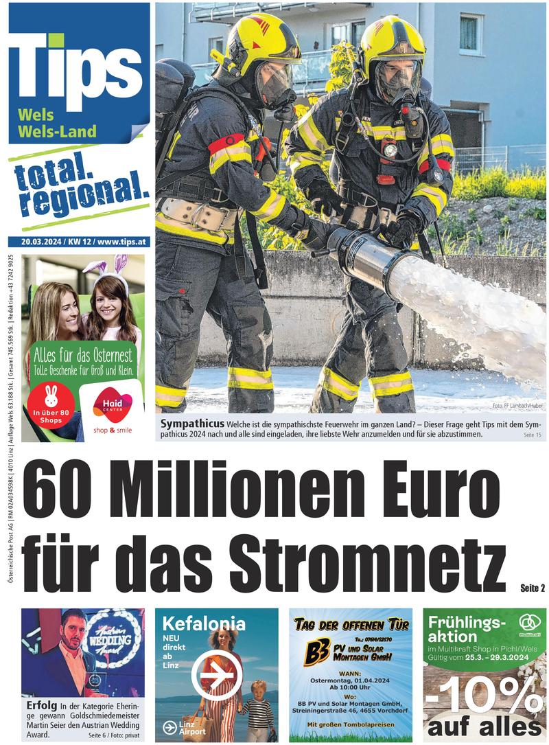 Tips Wels