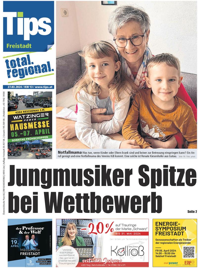 Tips Freistadt