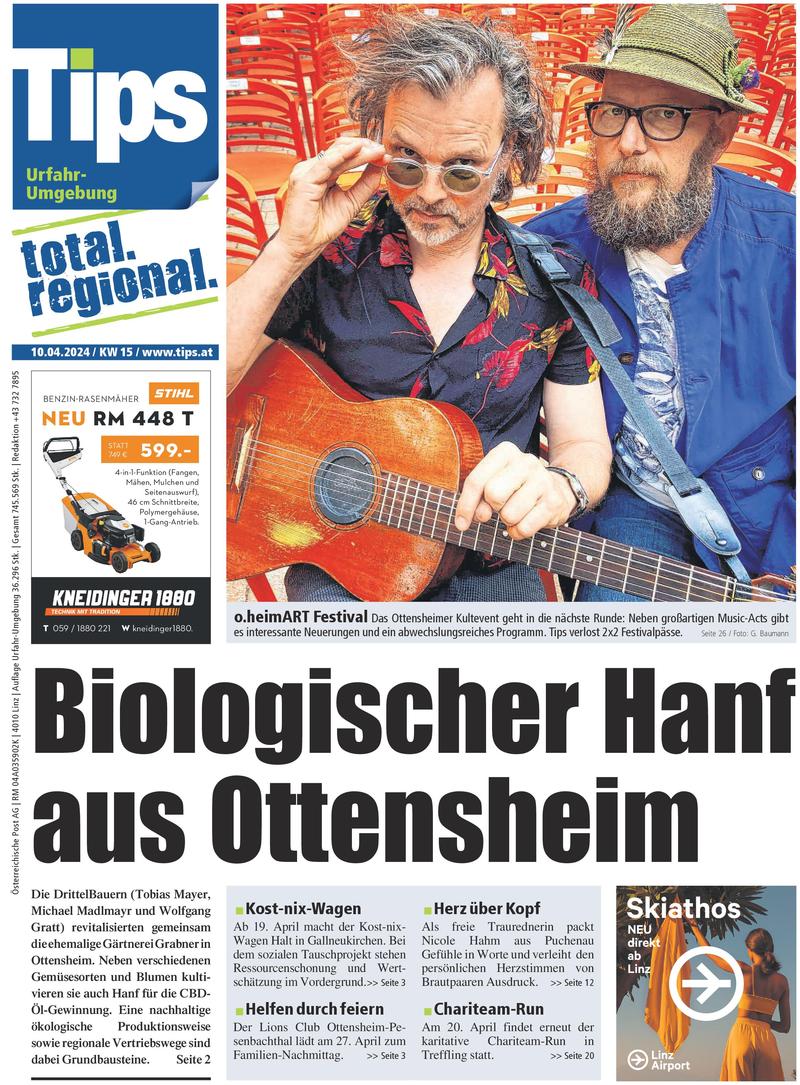 Tips Urfahr-Umgebung