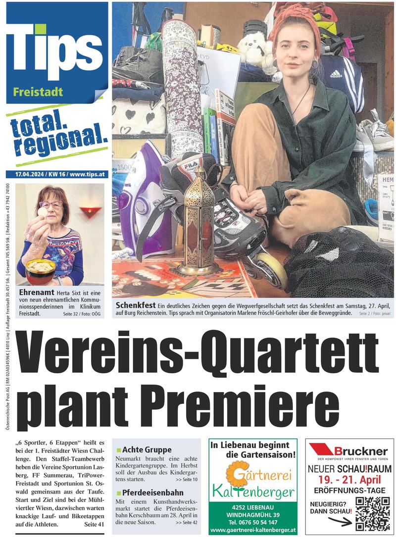 Tips Freistadt