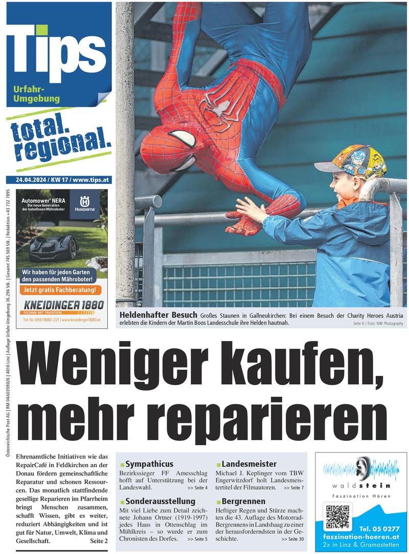 Tips Urfahr-Umgebung