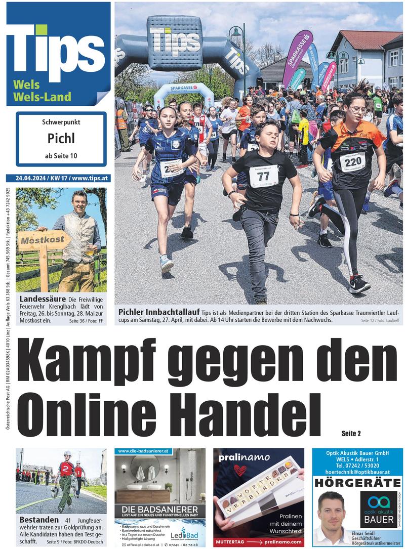 Tips Wels