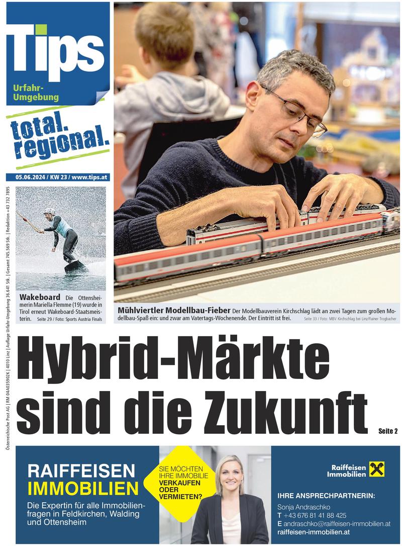 Tips Urfahr-Umgebung