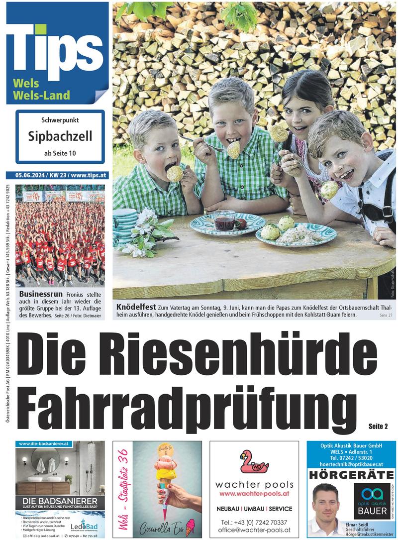 Tips Wels