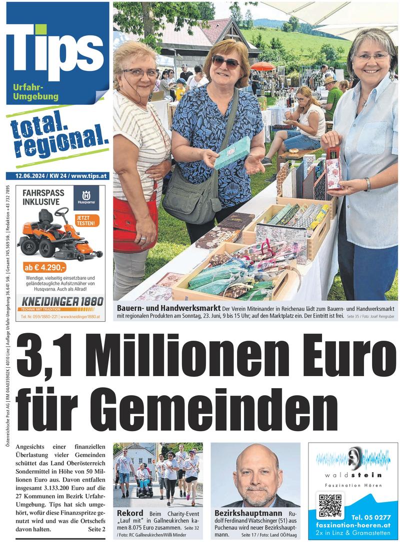 Tips Urfahr-Umgebung