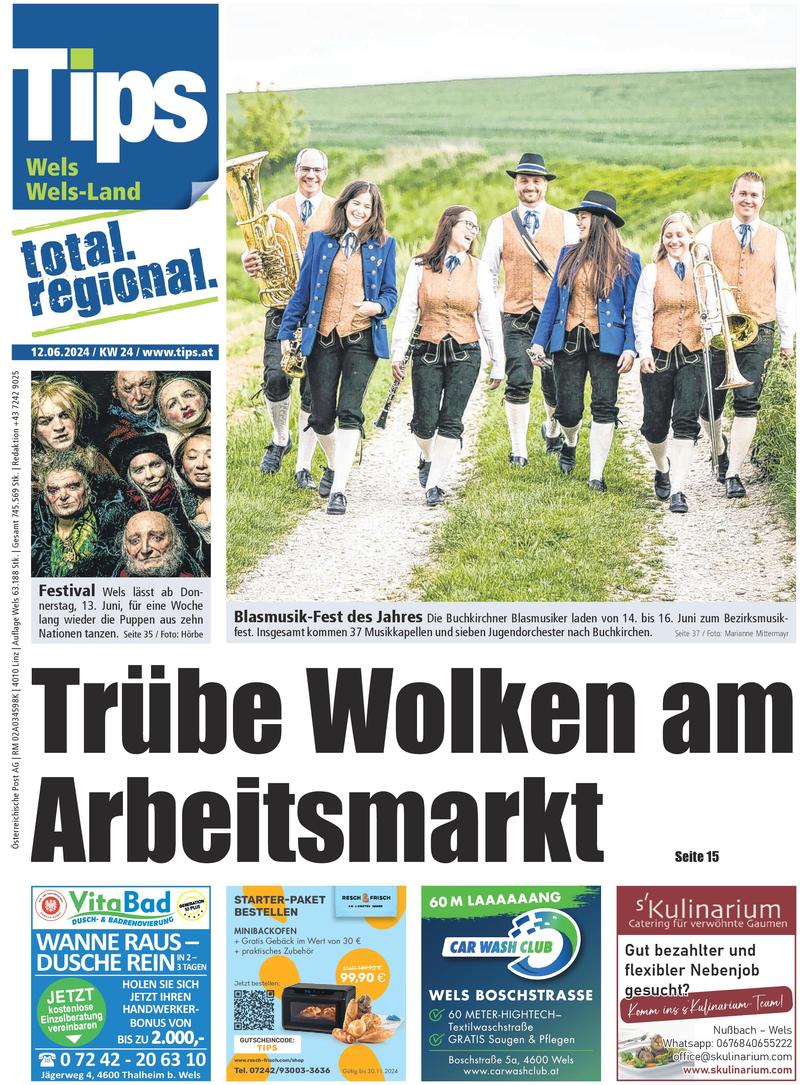 Tips Wels