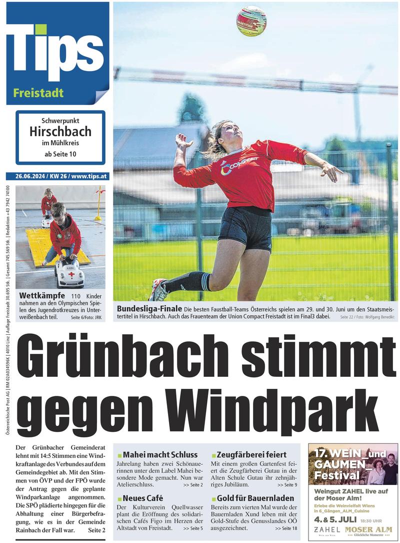 Tips Freistadt