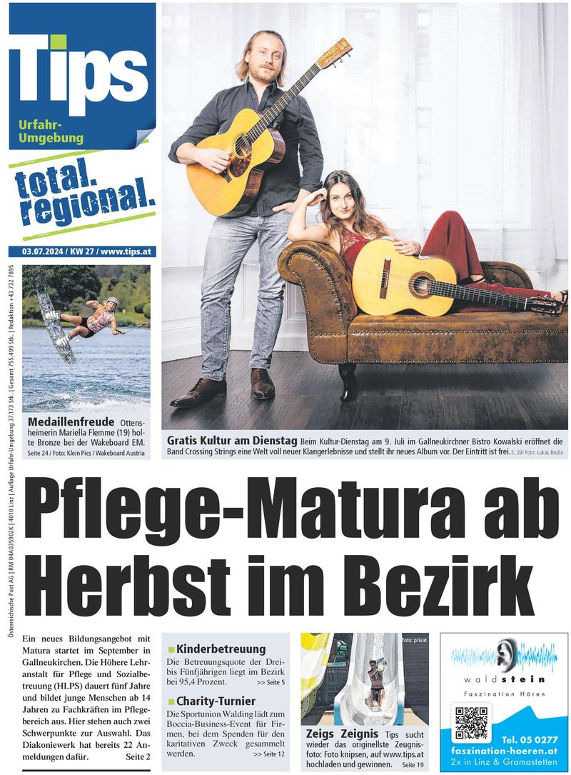 Tips Urfahr-Umgebung