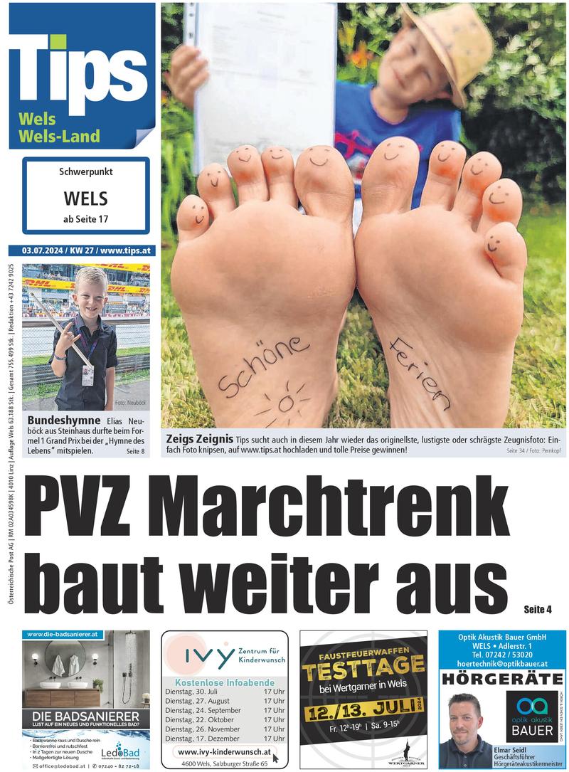 Tips Wels