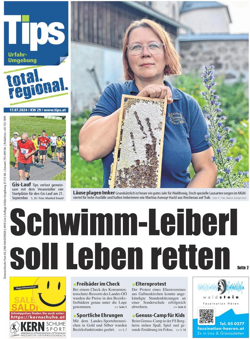 Tips Urfahr-Umgebung