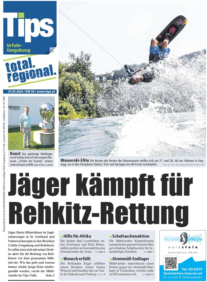 Tips Urfahr-Umgebung