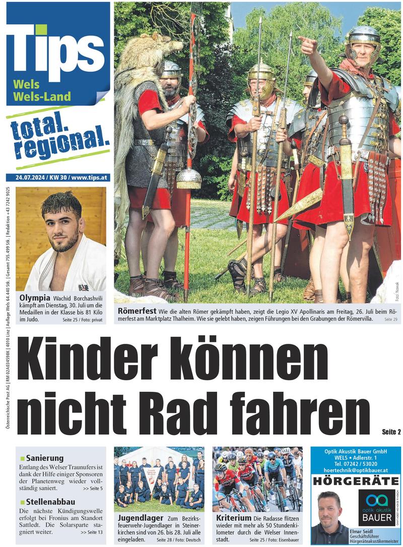 Tips Wels