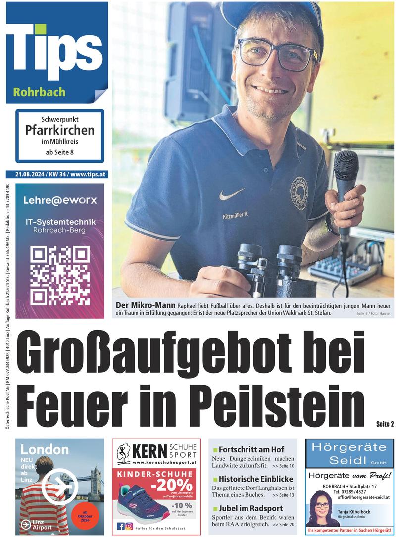 Tips Rohrbach