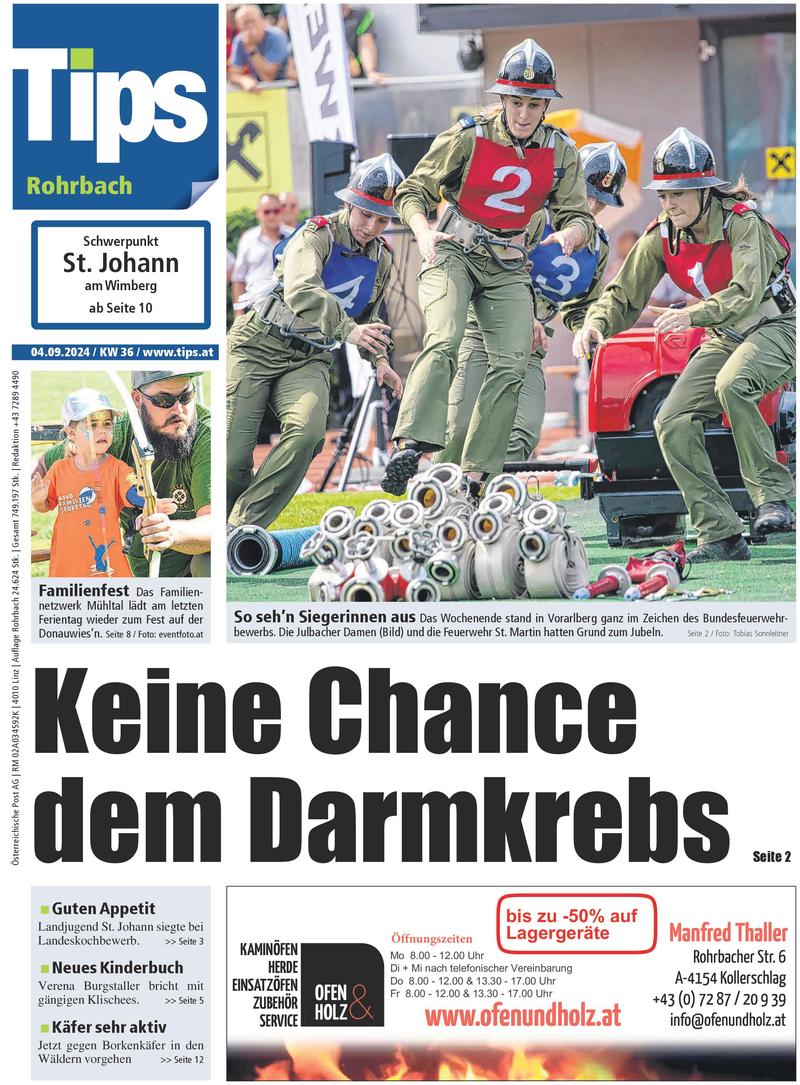 Tips Rohrbach
