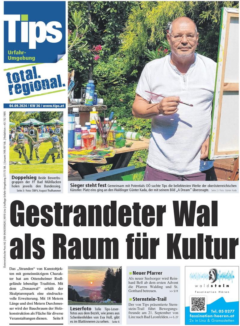 Tips Urfahr-Umgebung