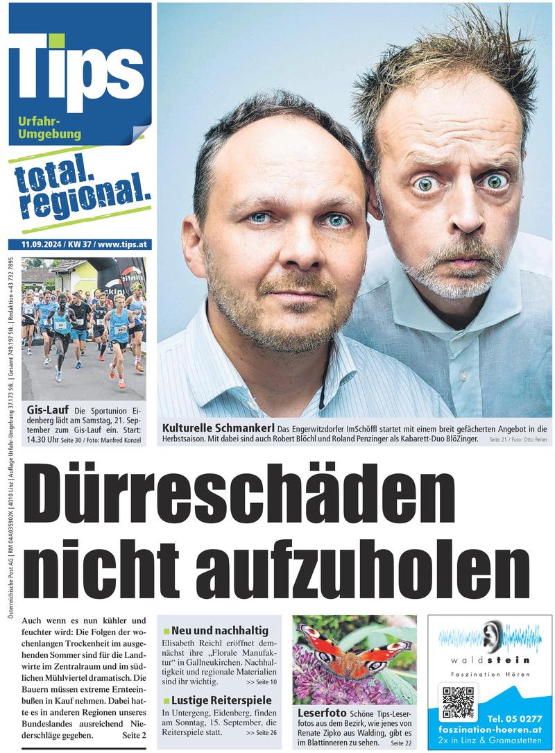 Tips Urfahr-Umgebung