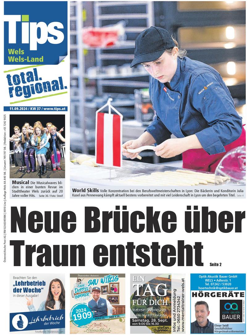 Tips Wels