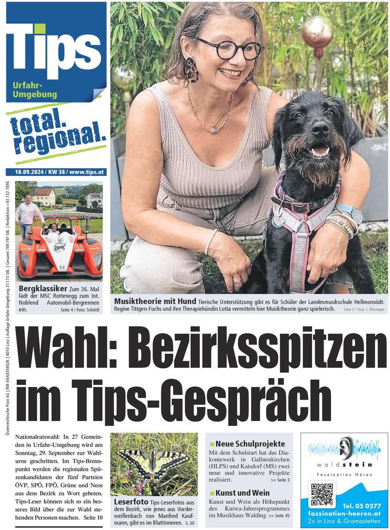 Tips Urfahr-Umgebung