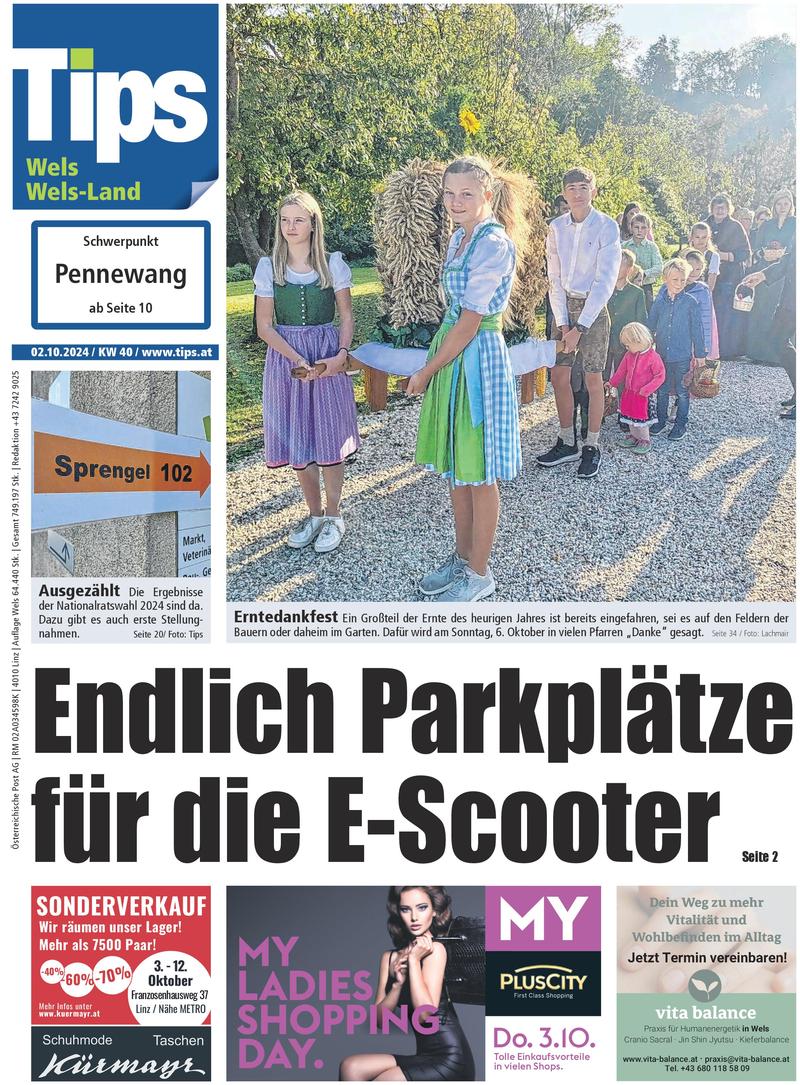 Tips Wels
