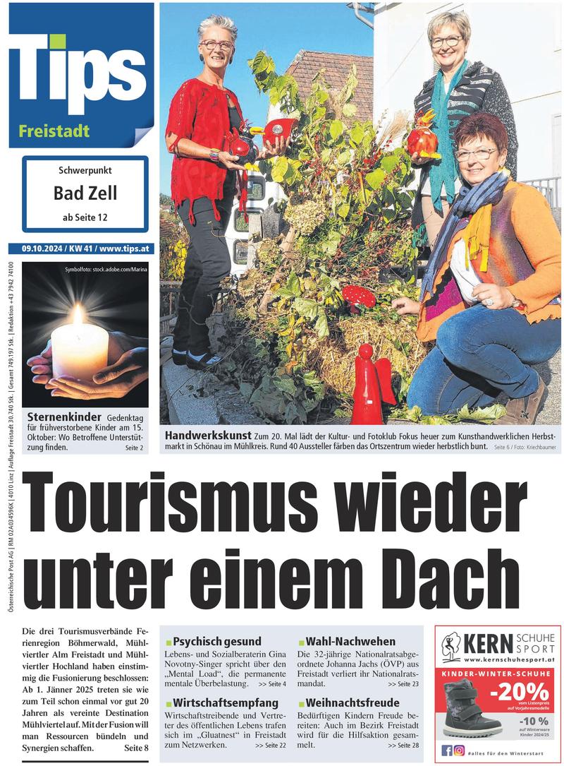Tips Freistadt