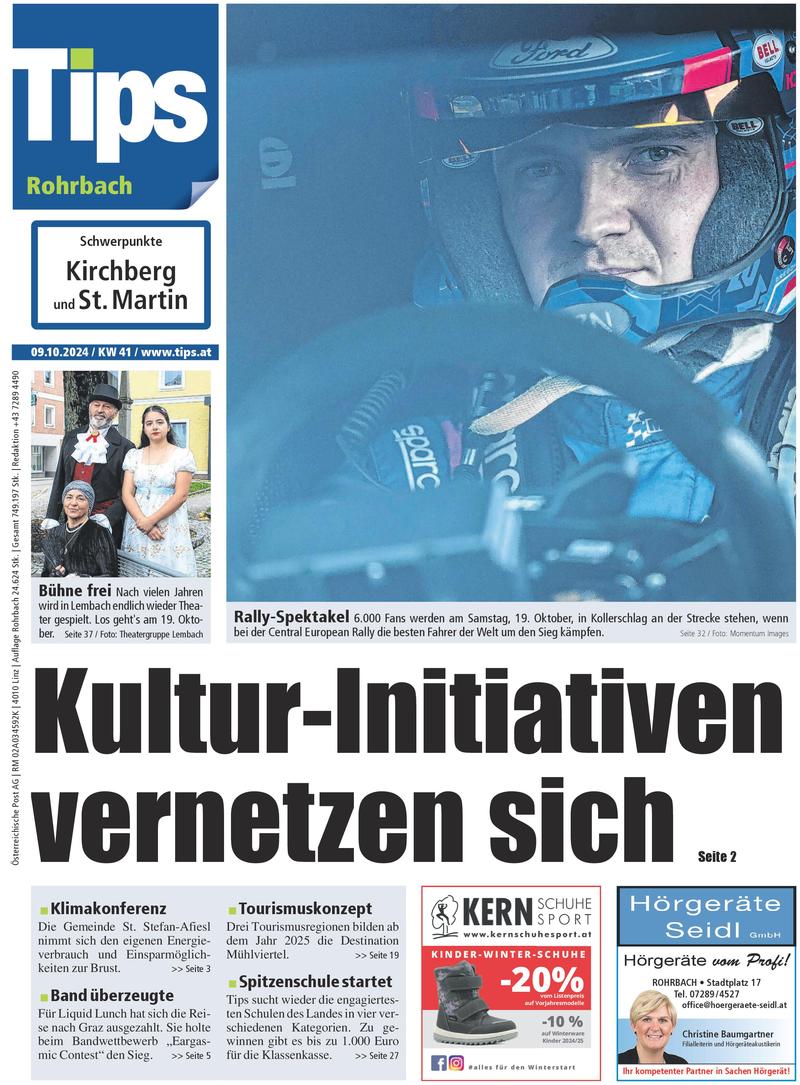 Tips Rohrbach
