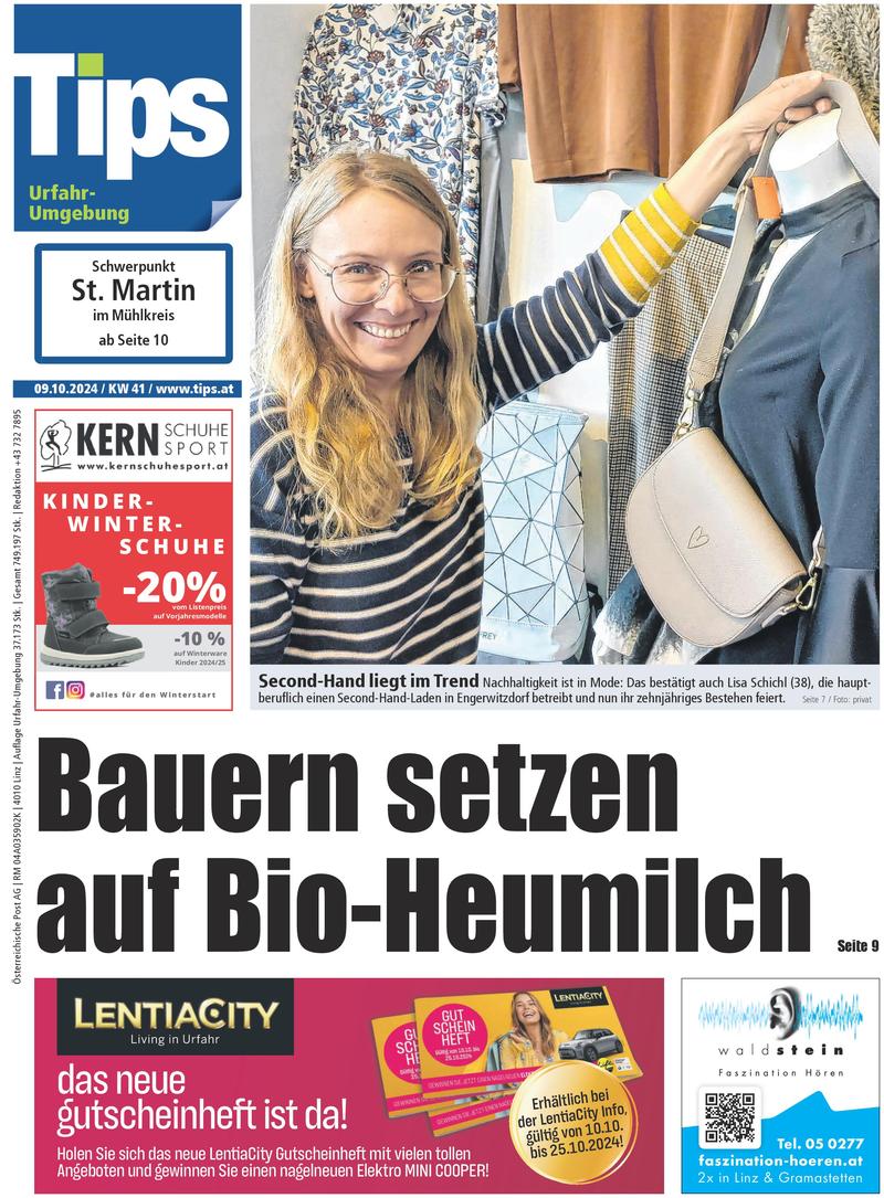 Tips Urfahr-Umgebung