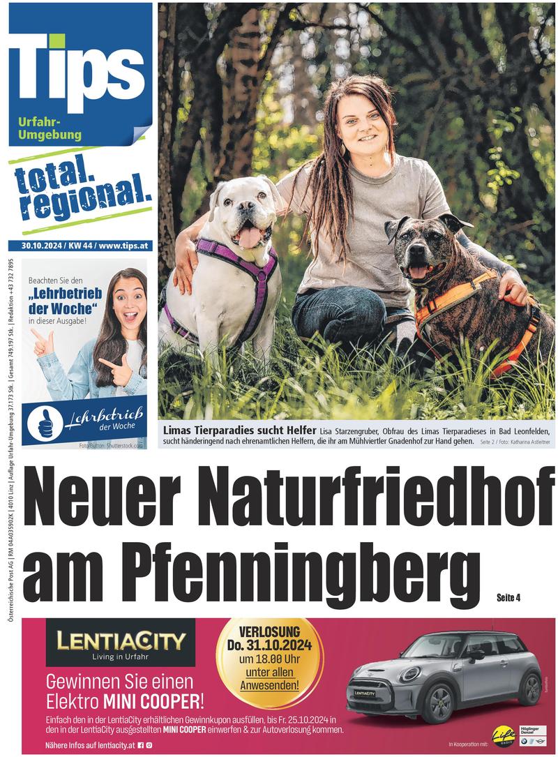 Tips Urfahr-Umgebung