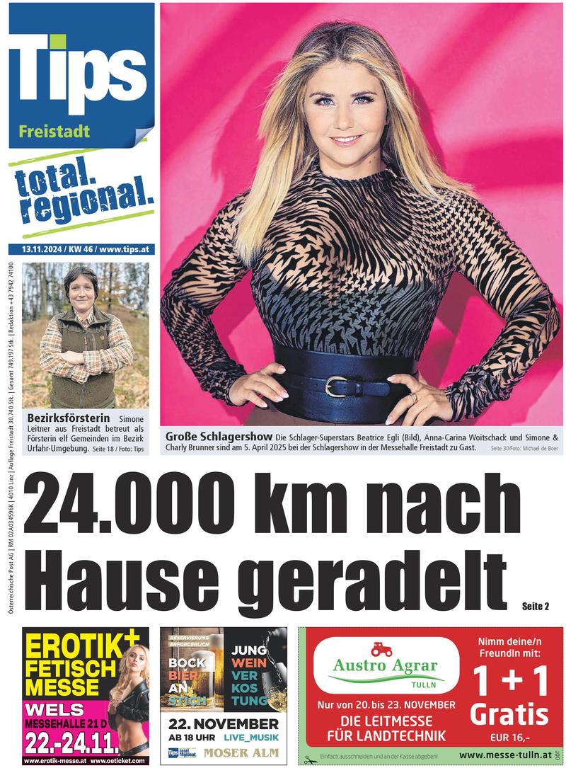 Tips Freistadt