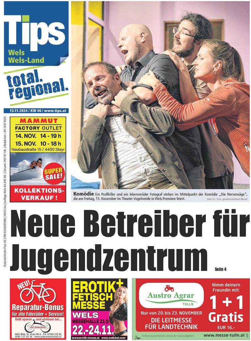 Tips Wels