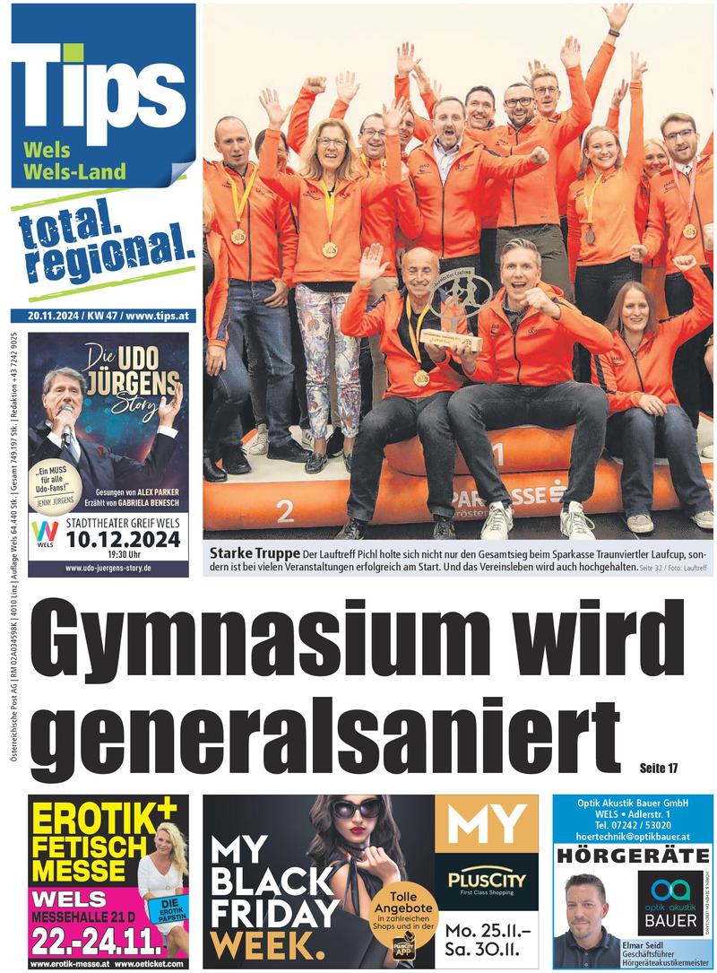 Tips Wels