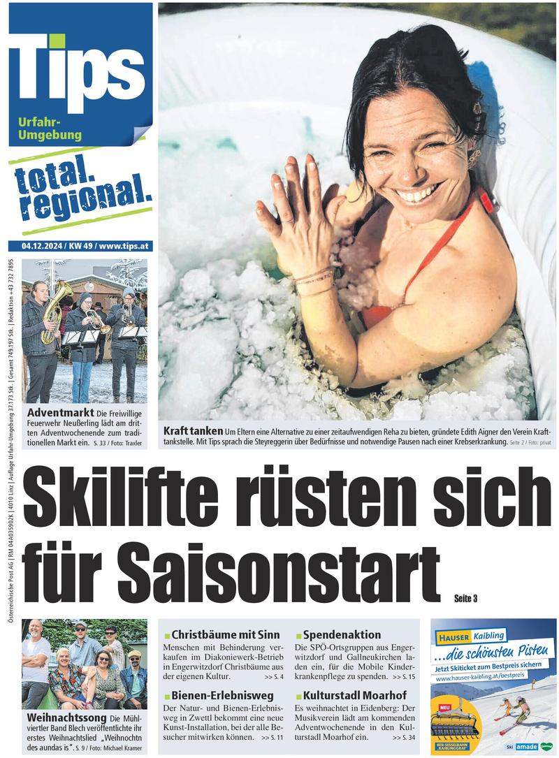 Tips Urfahr-Umgebung