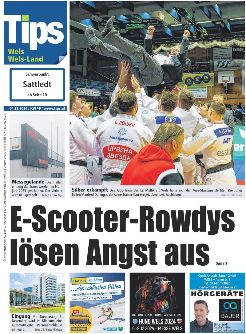 Tips Wels