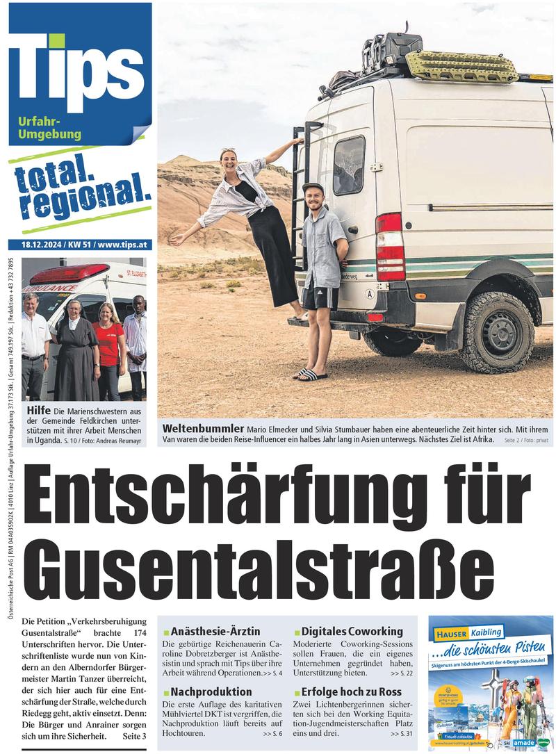 Tips Urfahr-Umgebung