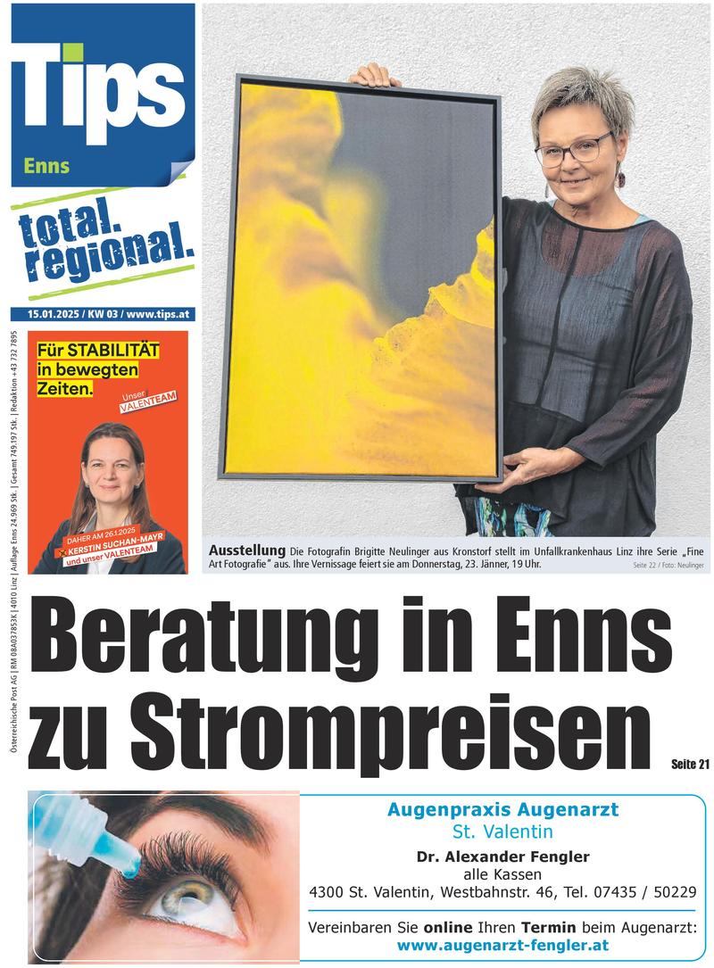 Tips Enns