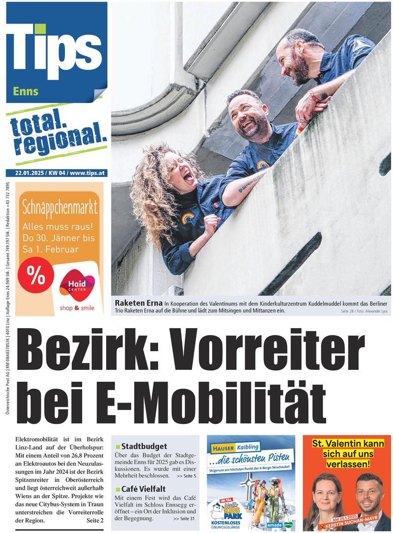 Tips Enns