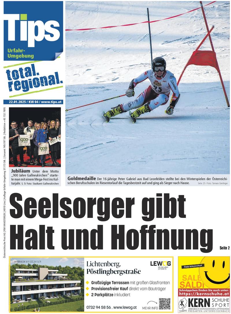 Tips Urfahr-Umgebung