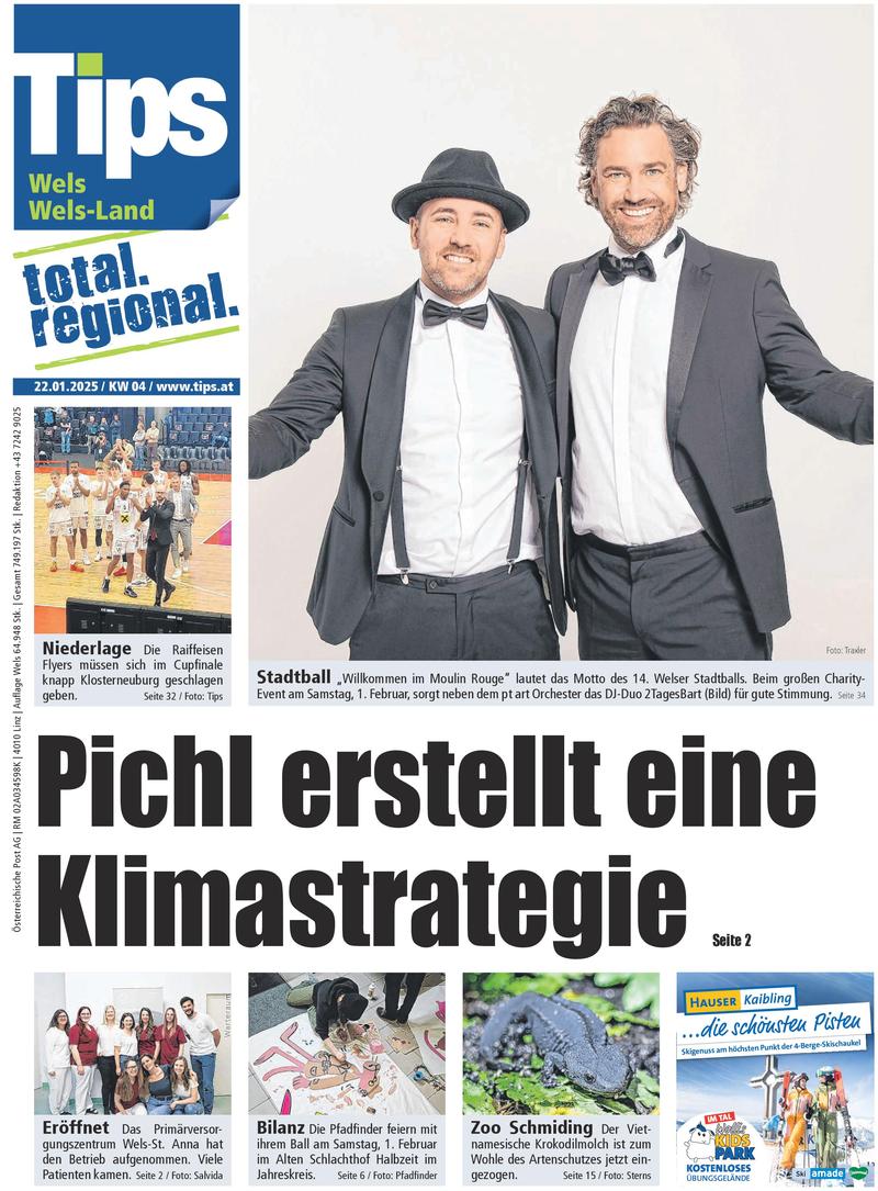 Tips Wels