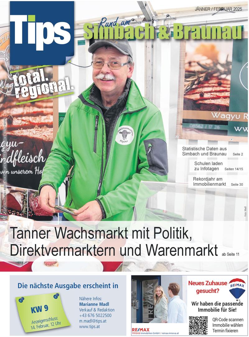 Rund um Simbach & Braunau