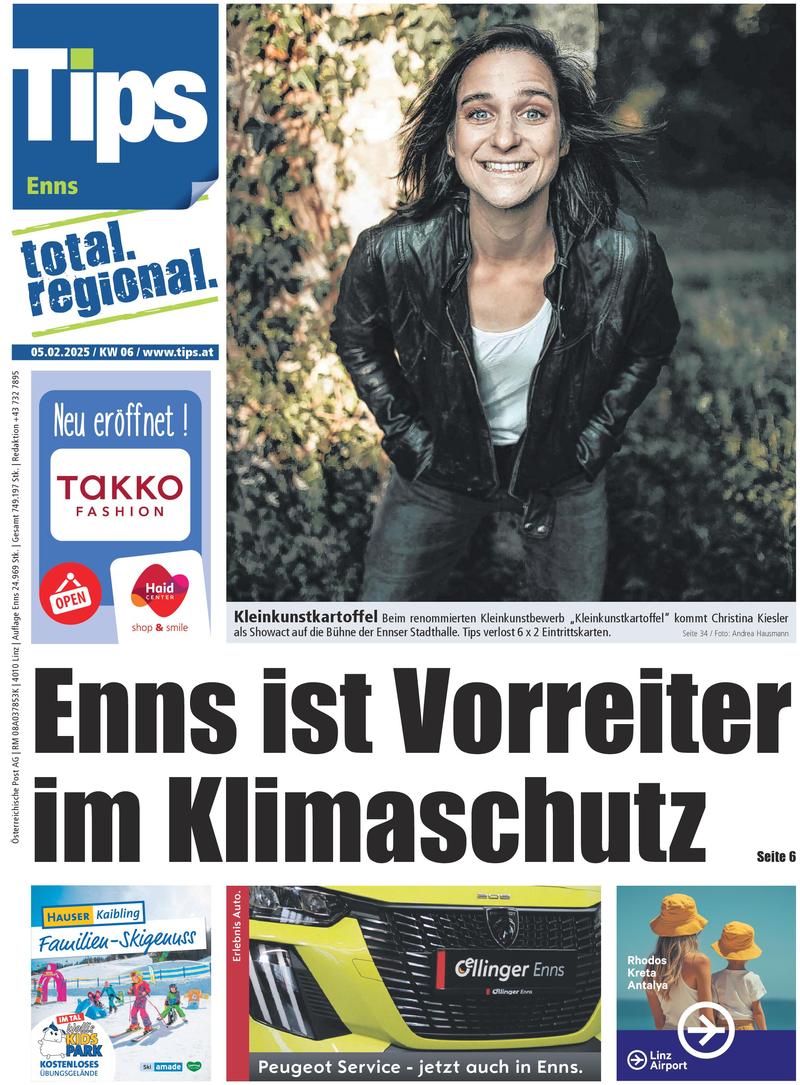 Tips Enns