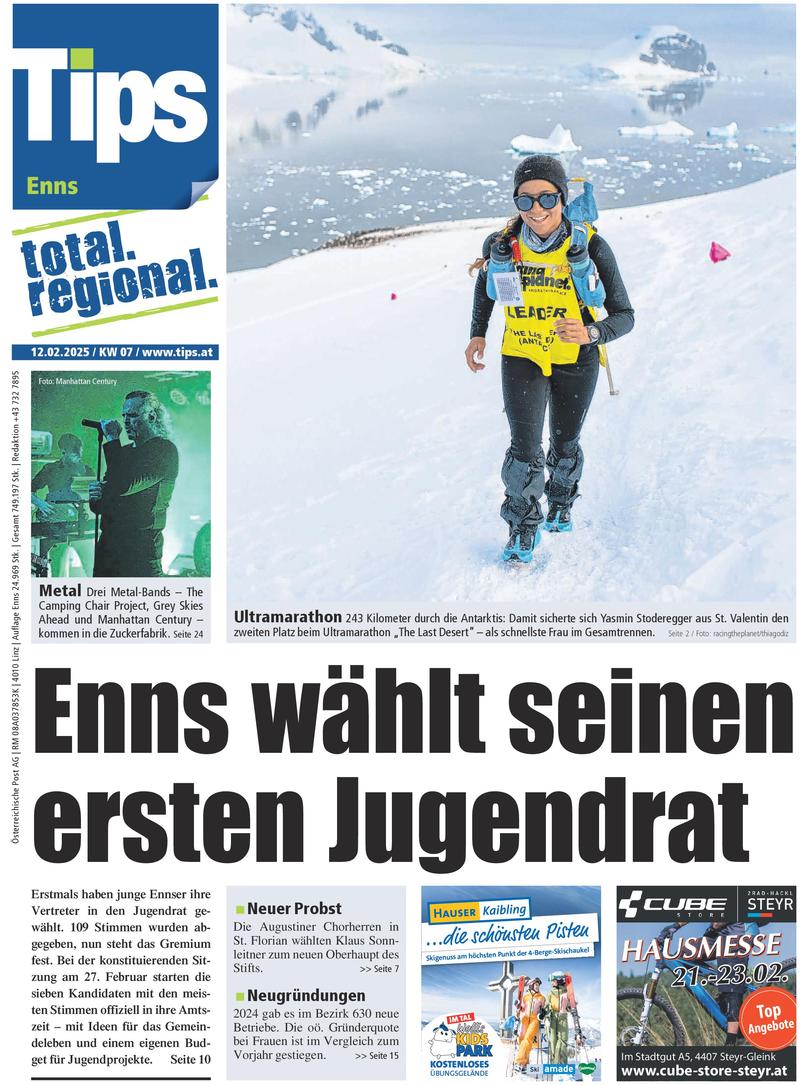 Tips Enns